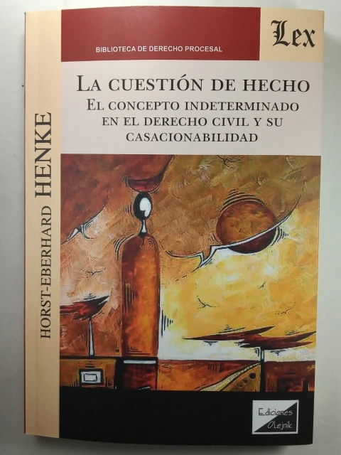 La Cuestion de Hecho