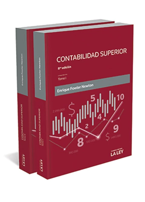 Contabilidad superior 2 ts. - 2020