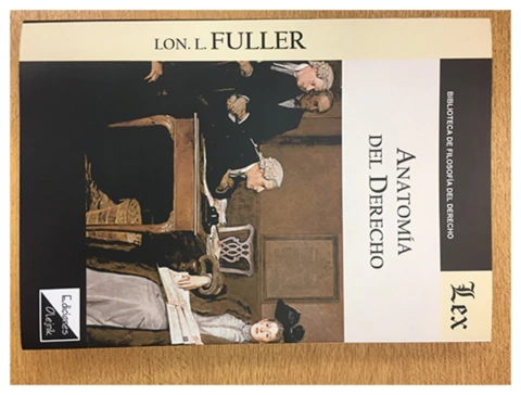 Anatomia del derecho