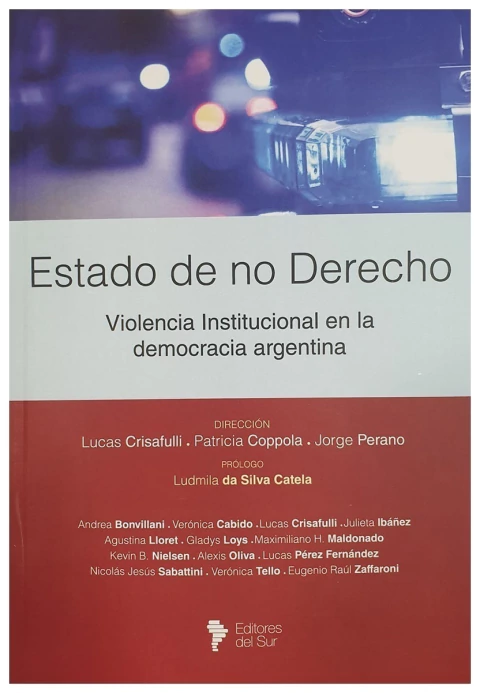 Estado de no derecho