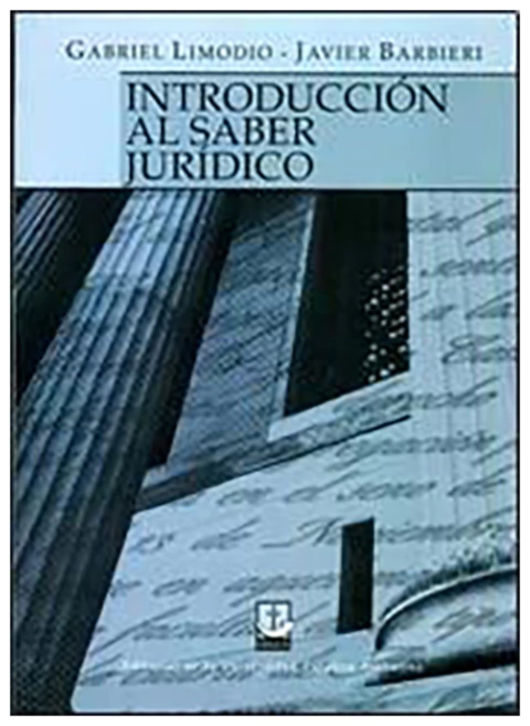 Introduccion al saber juridico