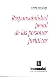Responsabilidad penal de las personas juridicas