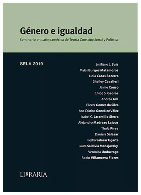 SELA 2019: Género e igualdad