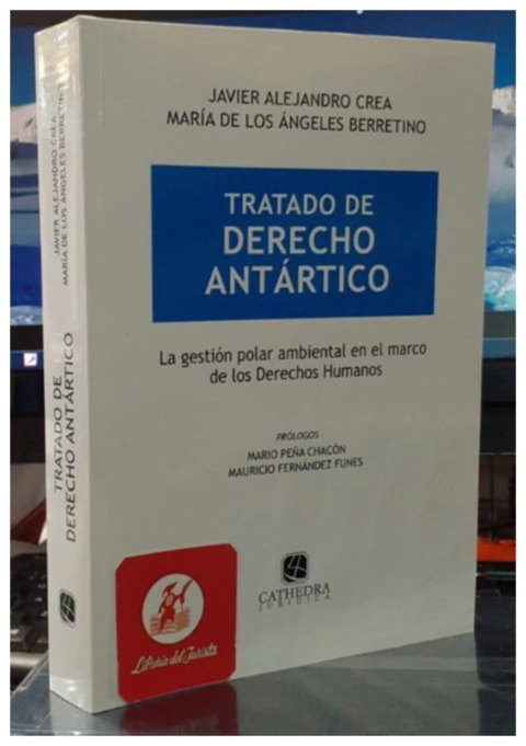Tratado de Derecho Antartico