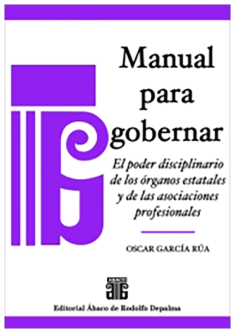Manual para gobernar
