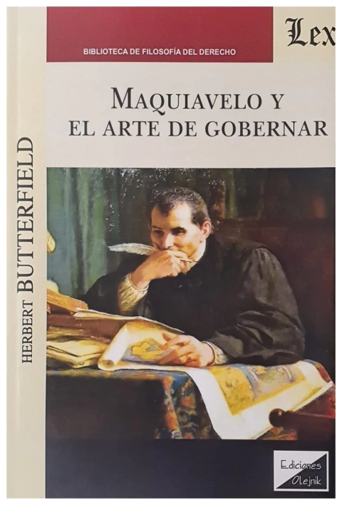 Maquiavelo y el arte de gobernar