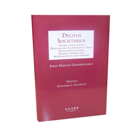 Delitos societarios
