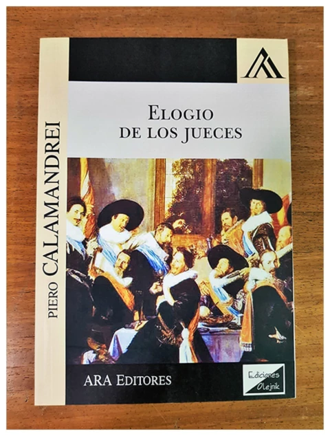 Elogio de los jueces