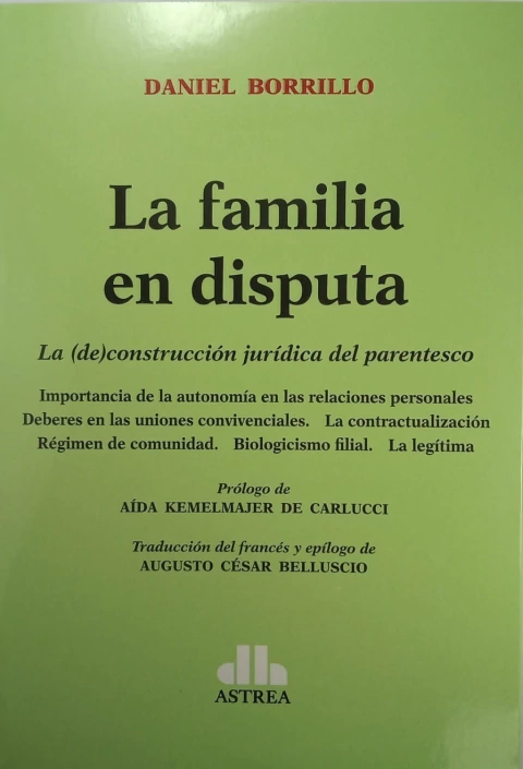 La Familia en Disputa