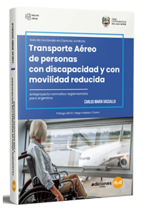 Transporte aereo de personas con discapacidad y con movilidad reducida