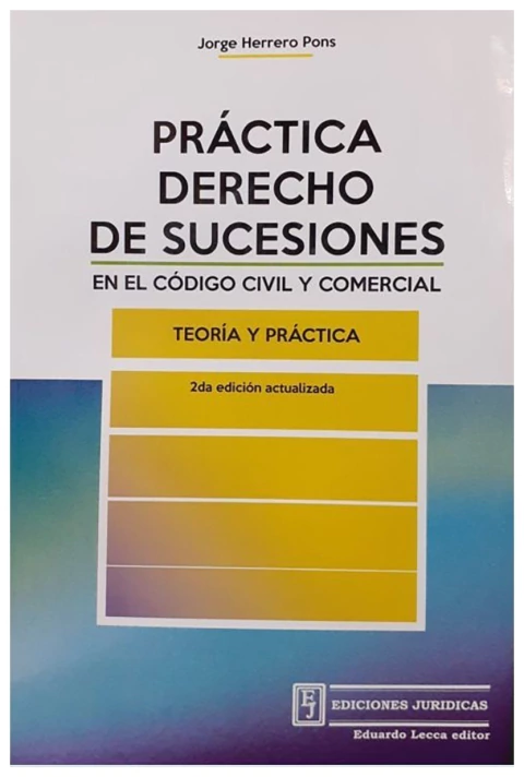Practica derecho de sucesiones