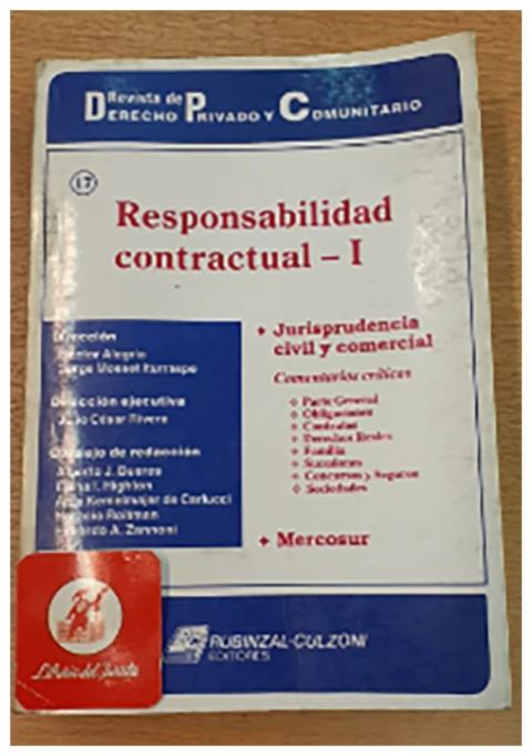 Revista de Derecho Privado y Comunitario. N° 17 - 18 (Usado)