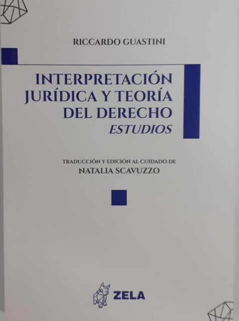 Interpretación jurídica y teoría del derecho