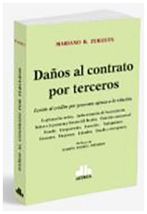 Daños al contrato por terceros