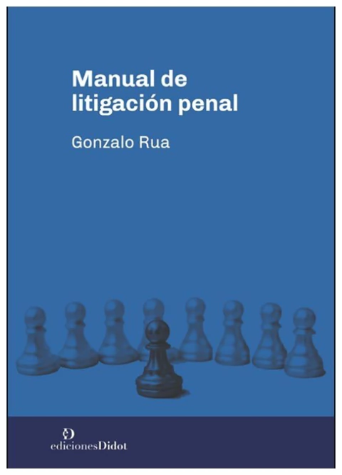 Manual de litigacion penal
