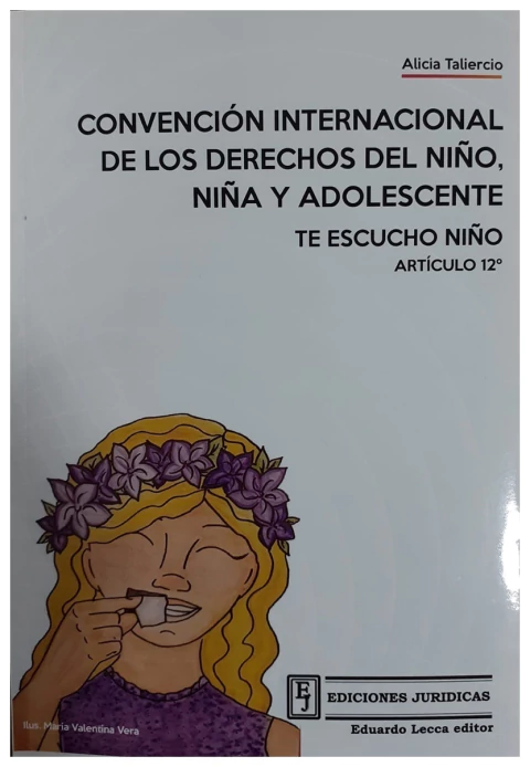 Convención internacional de los derechos del niño, niña y adolescente