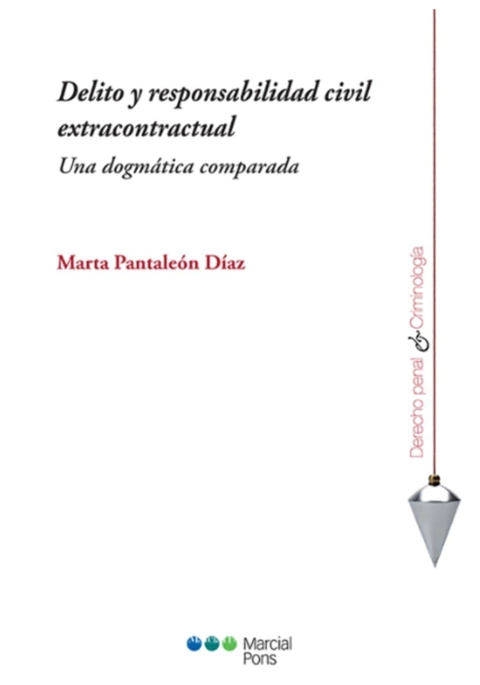 Delito y responsabilidad civil extracontractual