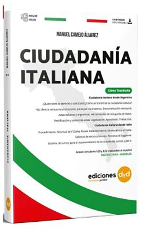 Ciudadania Italiana