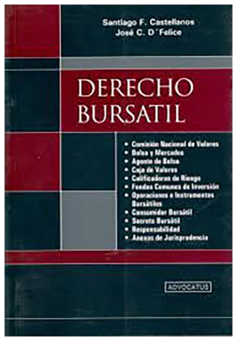 Derecho bursatil