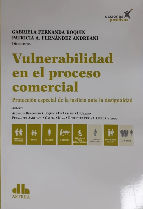 Vulnerabilidad en el proceso comercial