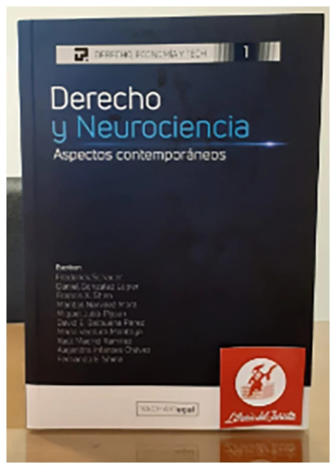 Derecho y Neurociencia - comprar online