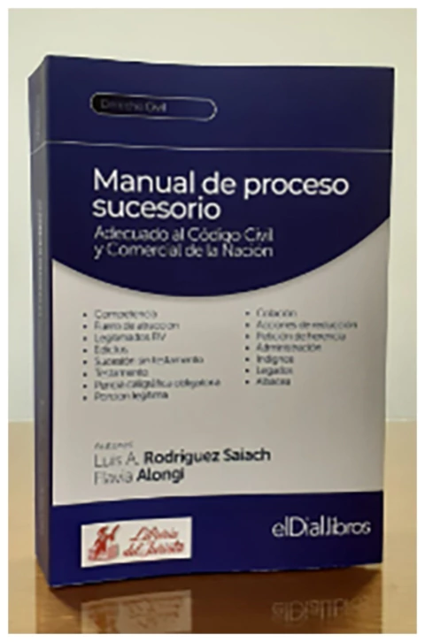 Manual de proceso sucesorio