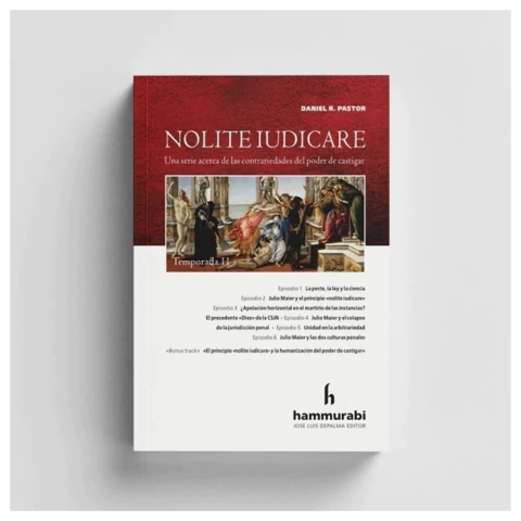 Nolite iudicare. Temporada II