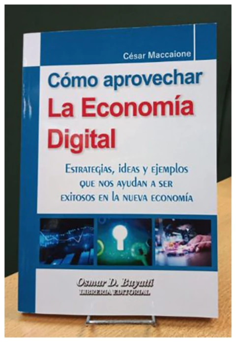 Como Aprovechar la Economia Digi tal - comprar online