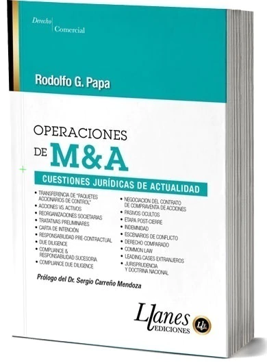 Operaciones de M &A