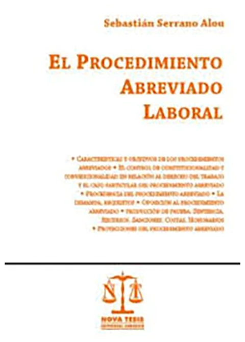 El procedimiento abreviado laboral