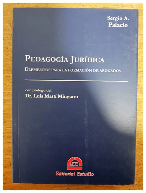 Pedagogia juridica