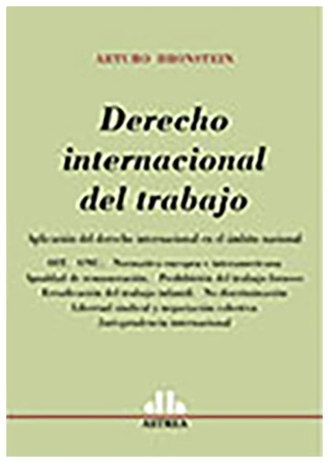 Derecho internacional del trabajo