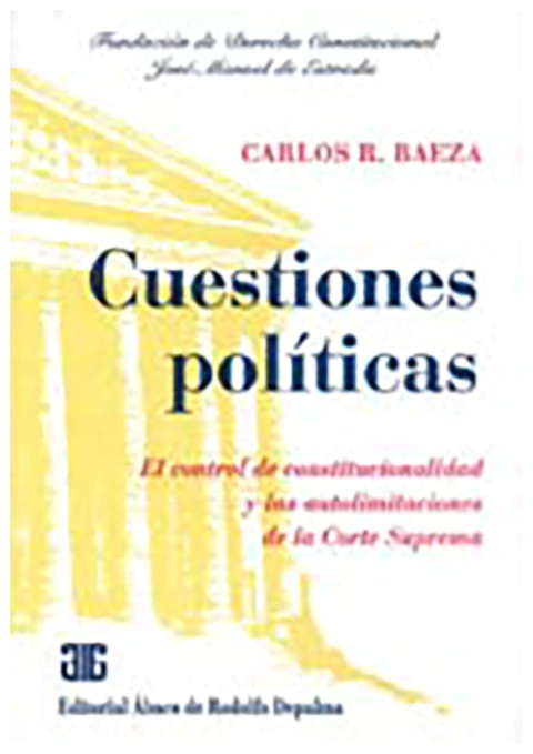 Cuestiones politicas
