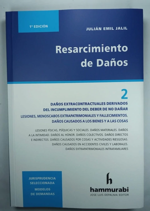 Resarcimiento de Daños tomo 2