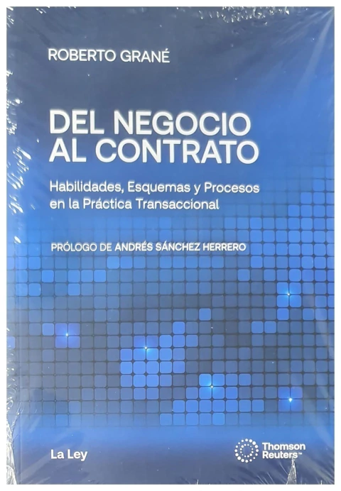 Del negocio al contrato