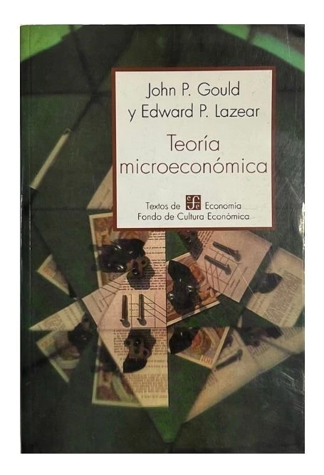 Teoría microeconómica (usado)