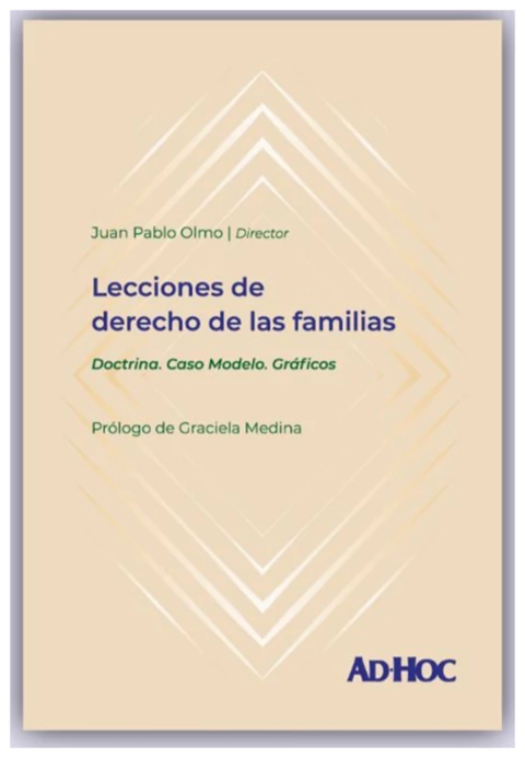 Lecciones de Derecho de las Familias - comprar online