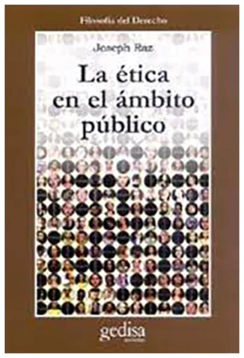 La etica en el ambito publico