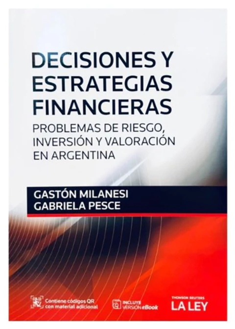 Decisiones y Estrategias Financieras