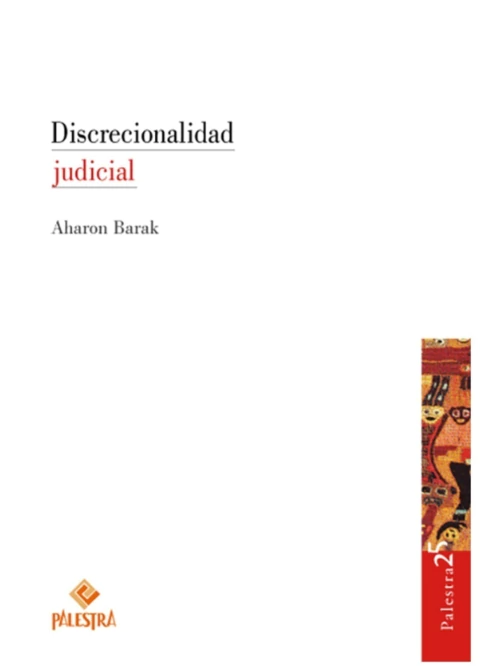 Discrecionalidad judicial