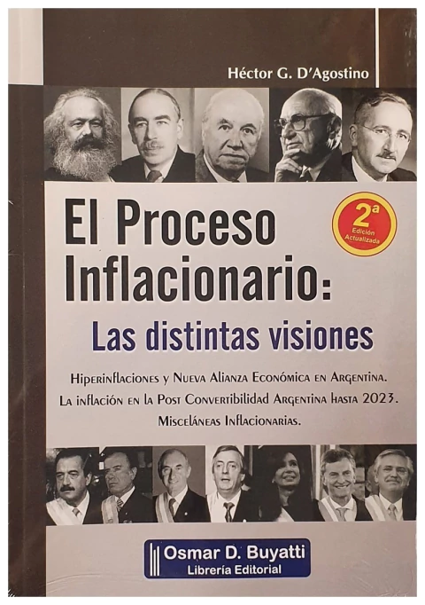 El proceso inflacionario: Las distintas versiones