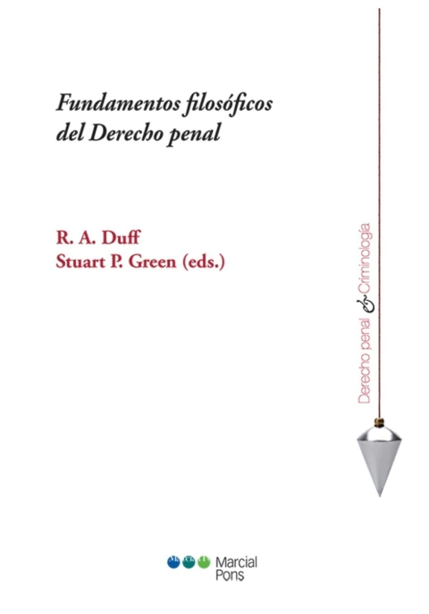 Fundamentos filosóficos del Derecho penal