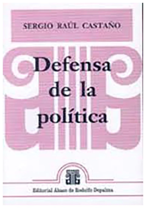 Defensa de la politica