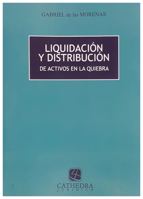 Liquidacion y distribucion
