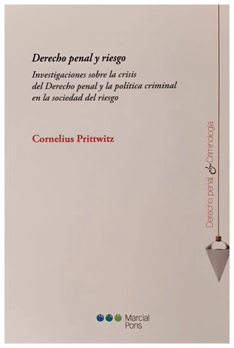 Derecho penal y riesgo
