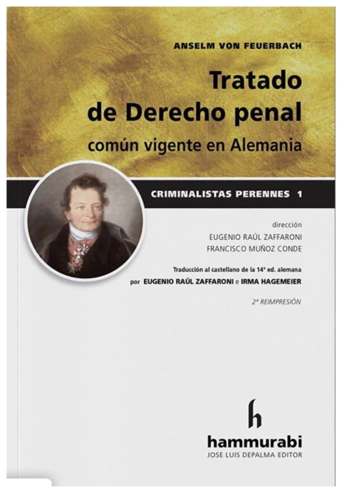 Tratado de Derecho Penal