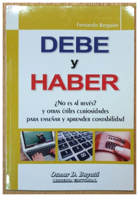 Debe y Haber