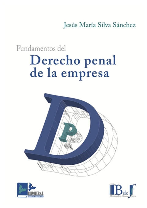 Fundamentos del derecho penal de la empresa