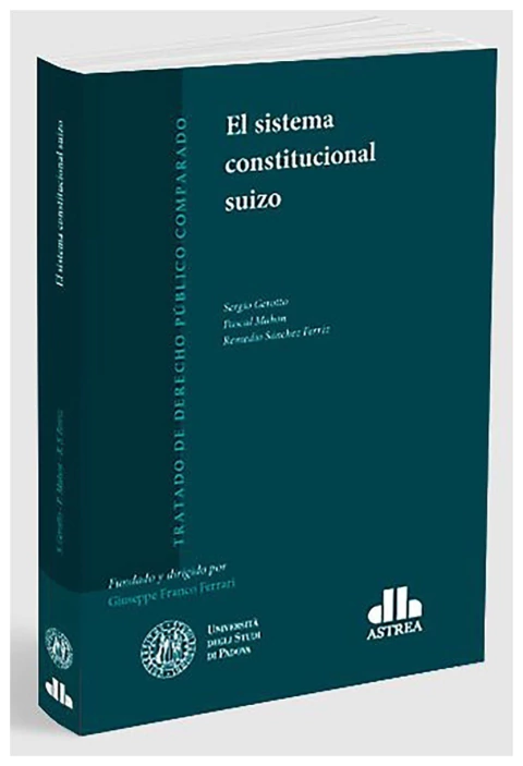 El sistema constitucional Suizo
