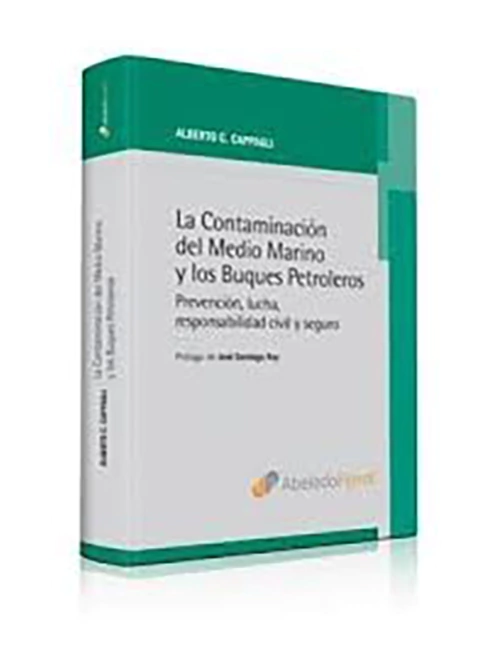 La contaminacion del medio marino y los buques petroleros